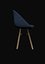 Chaise moderne