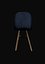 Chaise moderne