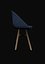 Chaise moderne