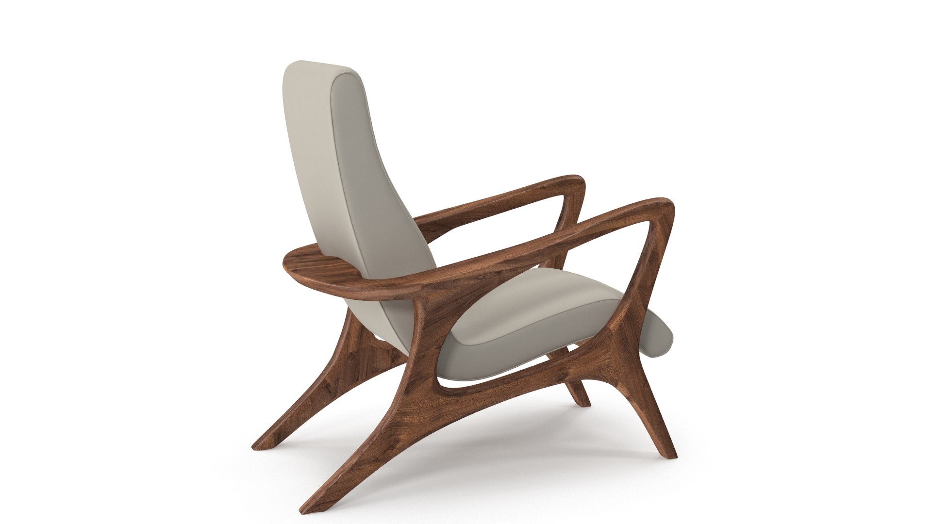 Free lounge chair 3D - TurboSquid 1433978