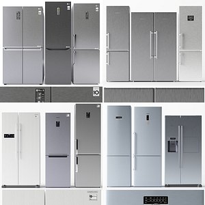 Refrigerator set