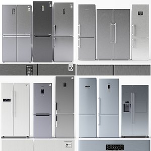 Refrigerator set