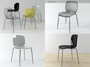 loto bonaldo 3D model