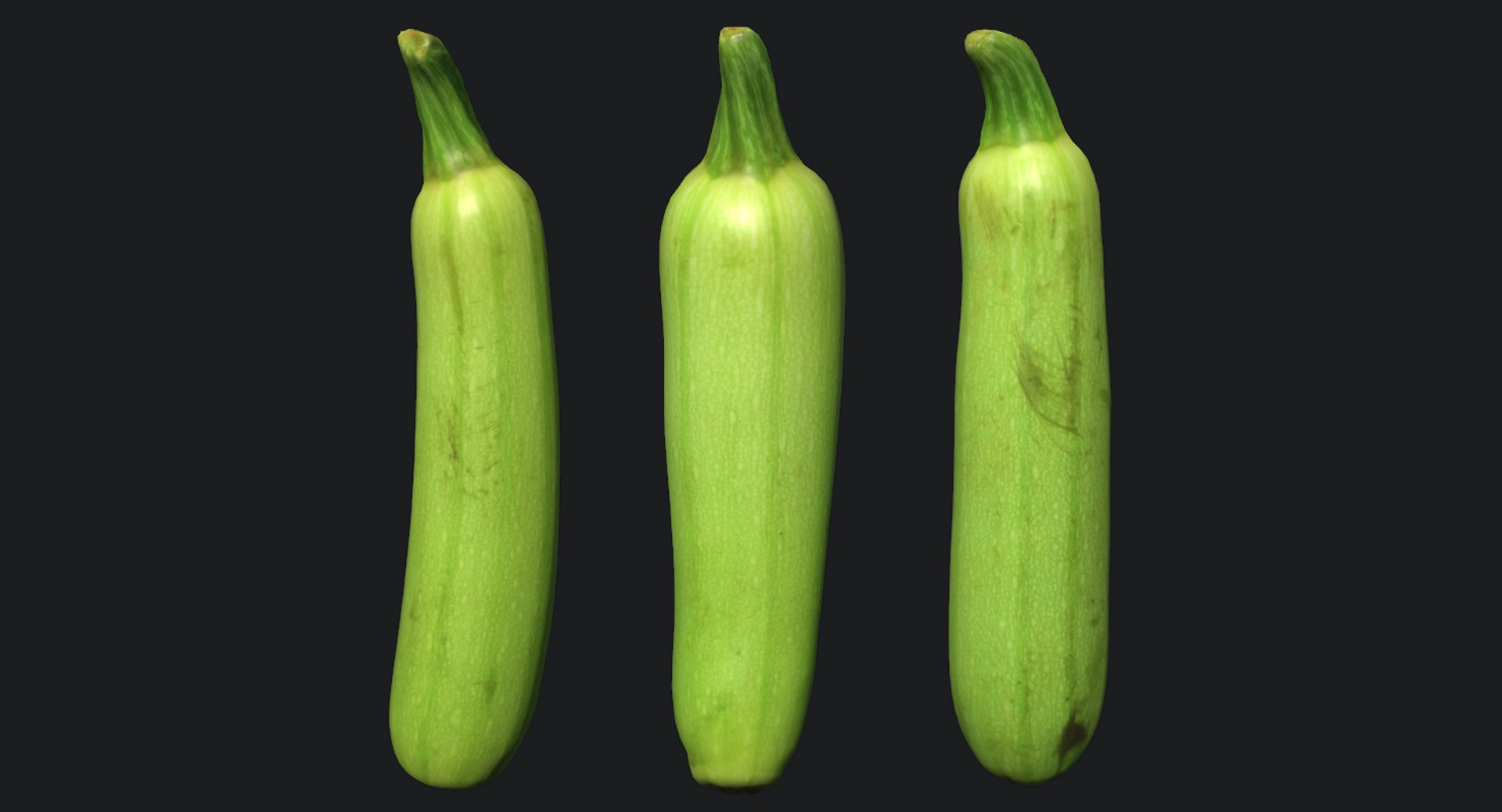 zucchini scan model https://p.turbosquid.com/ts-thumb/qq/jN3Qsy/XVMrrJOB/zucchini_scan_01_ren_03/jpg/1490977524/1920x1080/fit_q87/c6bc10c36a774d6221f0cf42e6b97137cdf4cbd1/zucchini_scan_01_ren_03.jpg
