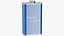 Boîte rectangulaire de 1 litre