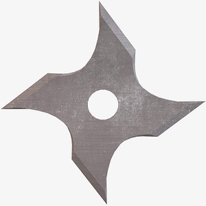 Wave Throwing Star