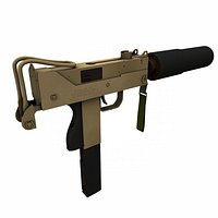 Ingram MAC-11