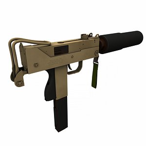 Ingram MAC-11