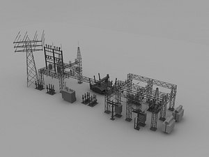 substation