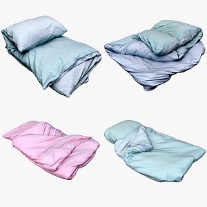 3D bedclothes bedding