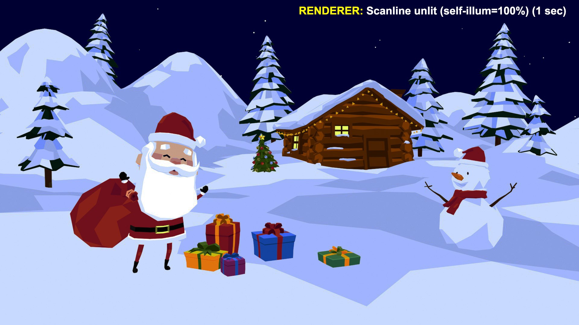 3D style santa claus character https://p.turbosquid.com/ts-thumb/qq/zqLlPc/RFQUILjs/snowymap_render_scanline_unlit/jpg/1571968253/1920x1080/fit_q87/16c4398debd1bea630796746d2816f28b59746be/snowymap_render_scanline_unlit.jpg
