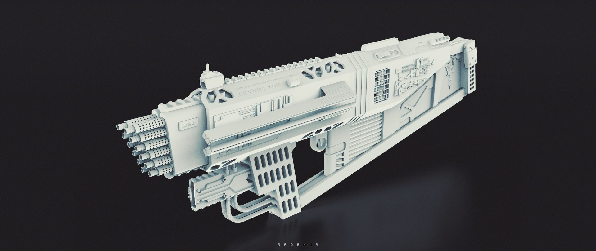 Aurora A90 Oxygen Gun 3D model https://p.turbosquid.com/ts-thumb/qr/0AGtxB/if/17/jpg/1624617881/1920x1080/fit_q87/0fddbd7e5c0abb0b00d5e9f8b44ca442815ba390/17.jpg