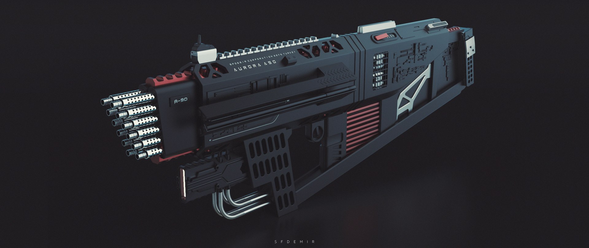 Aurora A90 Oxygen Gun 3D model https://p.turbosquid.com/ts-thumb/qr/0AGtxB/s4/40/jpg/1624617905/1920x1080/fit_q87/b447baffb56913597bb8b0c4c9f7b2c69bbfa58f/40.jpg