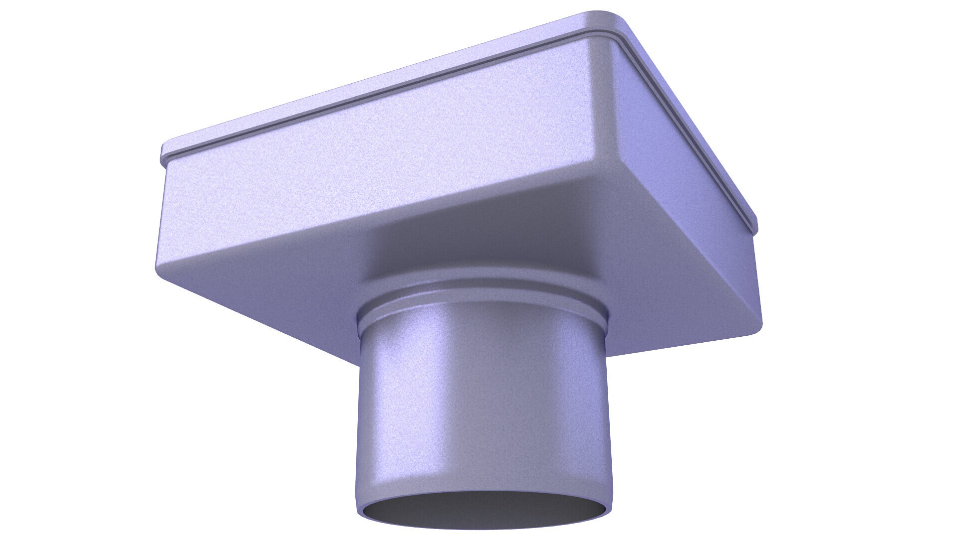 Sidewalk Drain Inlet 8 3D model - TurboSquid 2097002