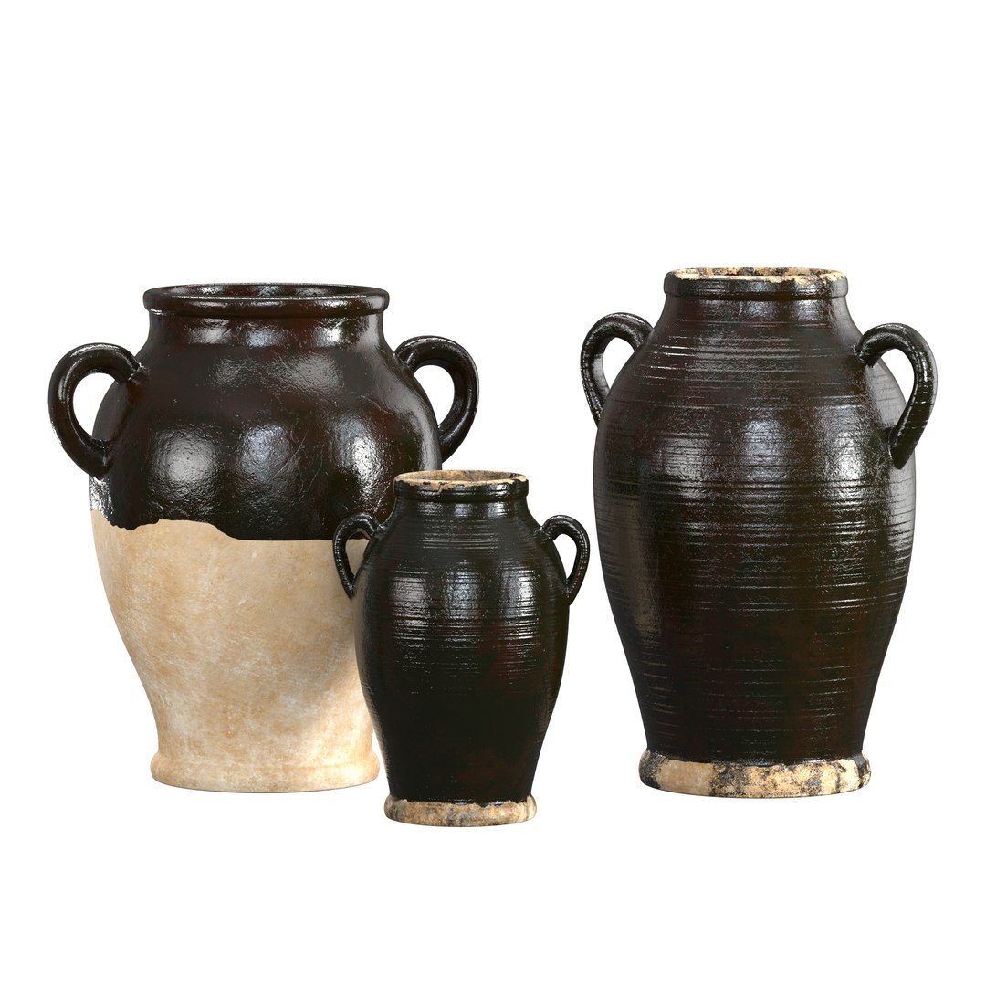 3D Mesa Handcrafted Terracotta Vases model https://p.turbosquid.com/ts-thumb/qr/2eO9HZ/QO/01/png/1668589767/1920x1080/fit_q87/ef8a2b454fe47612ce78bf6205cac76dc4aaf169/01.jpg