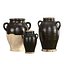 Mesa Handcrafted Terracotta Vases