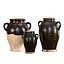 Mesa Handcrafted Terracotta Vases