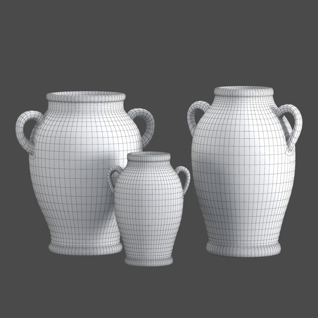3D Mesa Handcrafted Terracotta Vases model https://p.turbosquid.com/ts-thumb/qr/2eO9HZ/o3/wire/jpg/1668589725/1920x1080/fit_q87/e7aa7dc407aa931c883f2b8425cb7423691b1cd1/wire.jpg