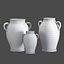 Mesa Handcrafted Terracotta Vases
