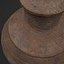 Medieval Spinning Top 3