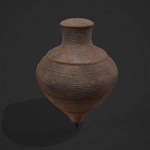 Medieval Spinning Top 3