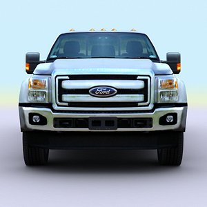 3ds max 2011 f450 superduty