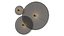 Aromas del Campo Tan Tan Dark Wall Lamps