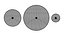 Aromas del Campo Tan Tan Dark Wall Lamps