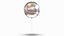 Globo plateado
