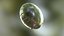 Globo plateado