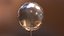 Globo plateado