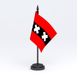 Table Flag Amsterdam