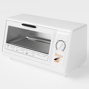3D Toaster Oven