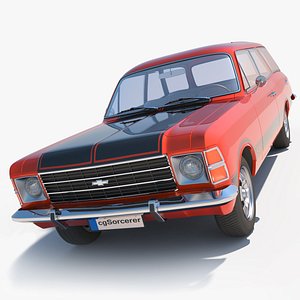 chevrolet opala max