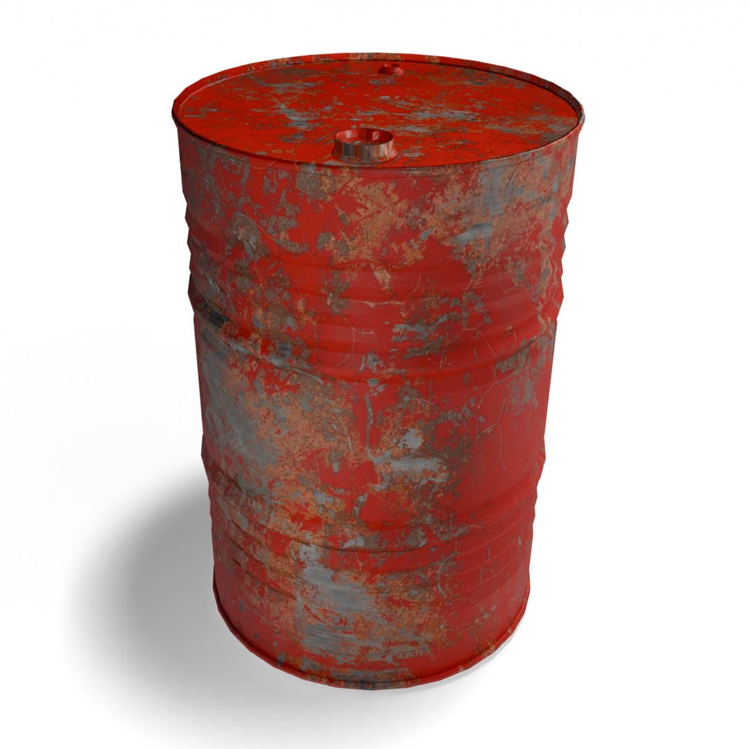 3D model Red Worn Oil Drum https://p.turbosquid.com/ts-thumb/qr/CWYsf6/RN/searchimage/png/1786797180/1920x1080/fit_q87/0d2949f991414421a418a576684f2c10154058b6/searchimage.jpg