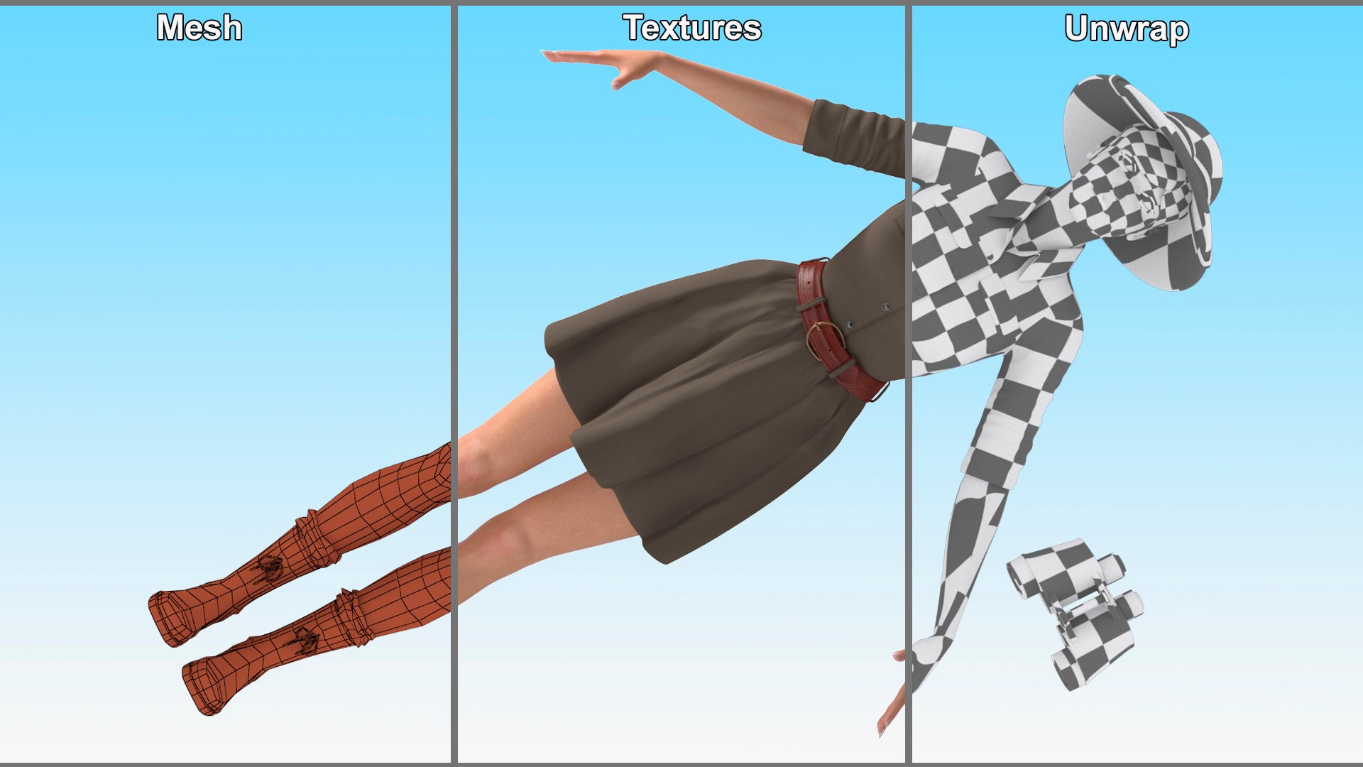 Safari Explorer Woman with Binoculars Rigged for Cinema 4D 3D model https://p.turbosquid.com/ts-thumb/qr/E6d94w/LU/safari_explorer_woman_with_binoculars_rigged_020/jpg/1749499675/1920x1080/fit_q87/9c5df9408fc31552356856edb178b937756005f4/safari_explorer_woman_with_binoculars_rigged_020.jpg