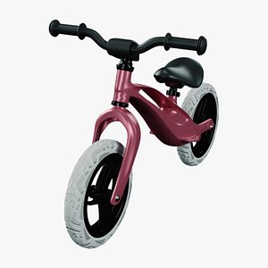 3D Balance Bike