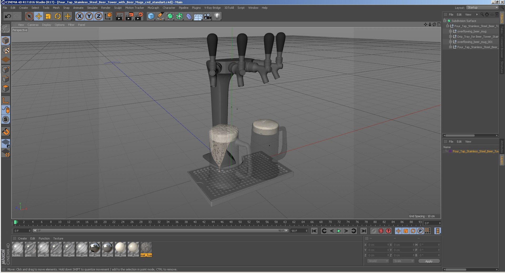 tap stainless steel beer tower 3D model https://p.turbosquid.com/ts-thumb/qr/Hl1hhk/8aAYJ2DA/fourtapstainlesssteelbeertowerwithbeermugs3dsmodel034/jpg/1600895763/1920x1080/fit_q87/5fde5bdac3873e72014ad4deaf218c152ad7e623/fourtapstainlesssteelbeertowerwithbeermugs3dsmodel034.jpg