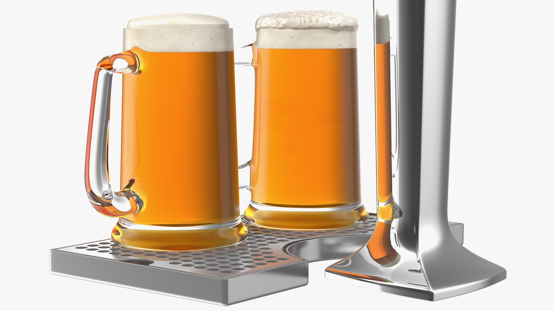 tap stainless steel beer tower 3D model https://p.turbosquid.com/ts-thumb/qr/Hl1hhk/VB6iluTd/fourtapstainlesssteelbeertowerwithbeermugs3dsmodel010/jpg/1600895611/1920x1080/fit_q87/5870687d98b9288e6b1390ed5b7d8ee4acab6131/fourtapstainlesssteelbeertowerwithbeermugs3dsmodel010.jpg