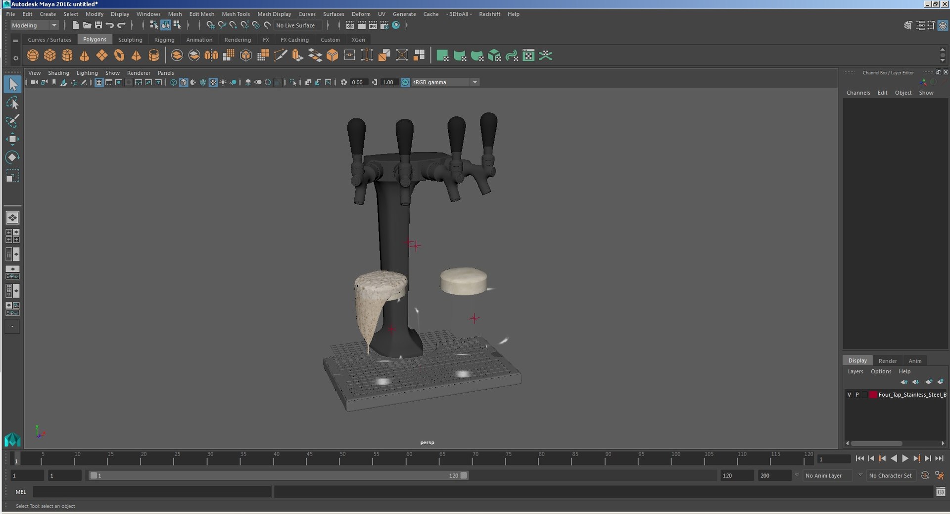 tap stainless steel beer tower 3D model https://p.turbosquid.com/ts-thumb/qr/Hl1hhk/gzaxOP2i/fourtapstainlesssteelbeertowerwithbeermugs3dsmodel035/jpg/1600895771/1920x1080/fit_q87/a035c549825fedf3af906f1f5897002bbb0ff68d/fourtapstainlesssteelbeertowerwithbeermugs3dsmodel035.jpg