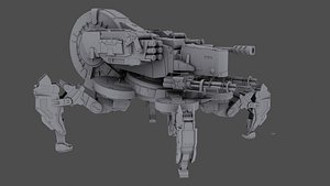 Spider Tank