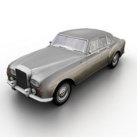 Bentley Continental Flying Spur 1963