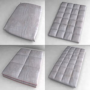 feather beds 3ds