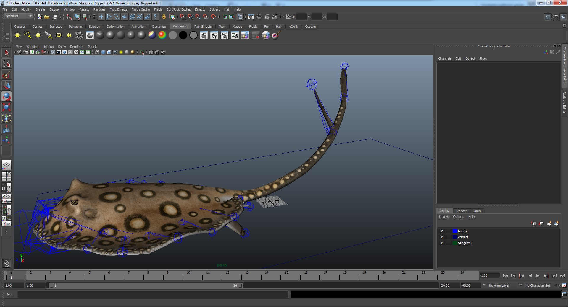 3D rigged fishes 5 https://p.turbosquid.com/ts-thumb/qr/PEb2jI/yX9gkbEd/riverstingrayriggedmayamb3dmodel25/jpg/1596443510/1920x1080/fit_q87/05e3ec16d7795536eeeb0317a084aecc48996976/riverstingrayriggedmayamb3dmodel25.jpg
