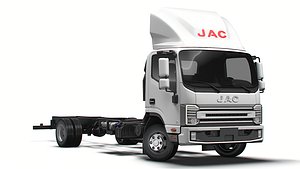JAC N 90 Chassis 2026