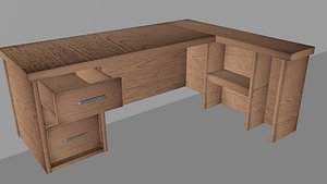 table 3D model