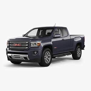 GMC Canyon 2016 All-Terrain Extended Cab