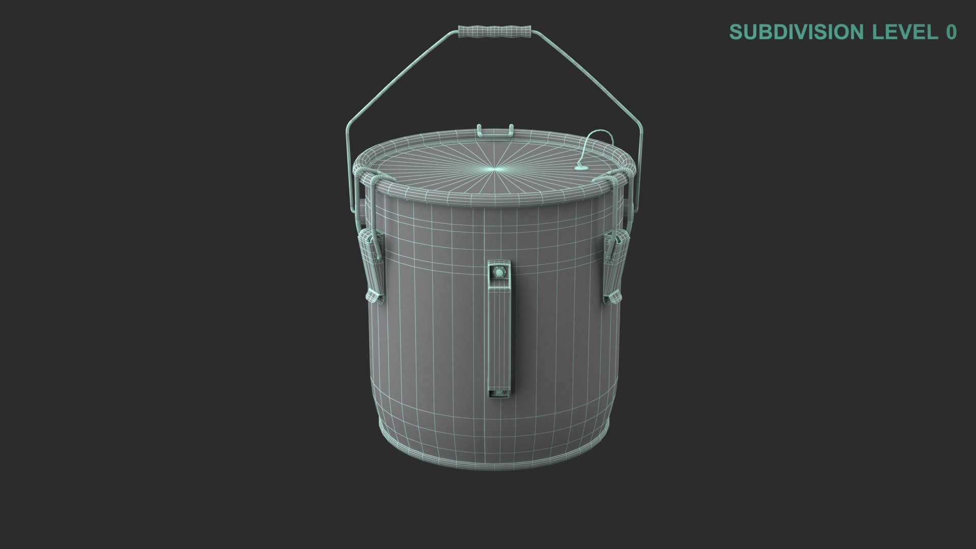 3D Bucket - TurboSquid 2073089
