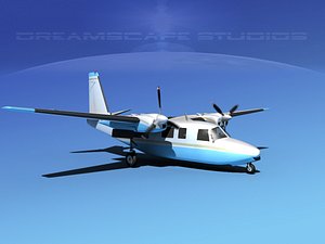 Aero Commander 560 V06