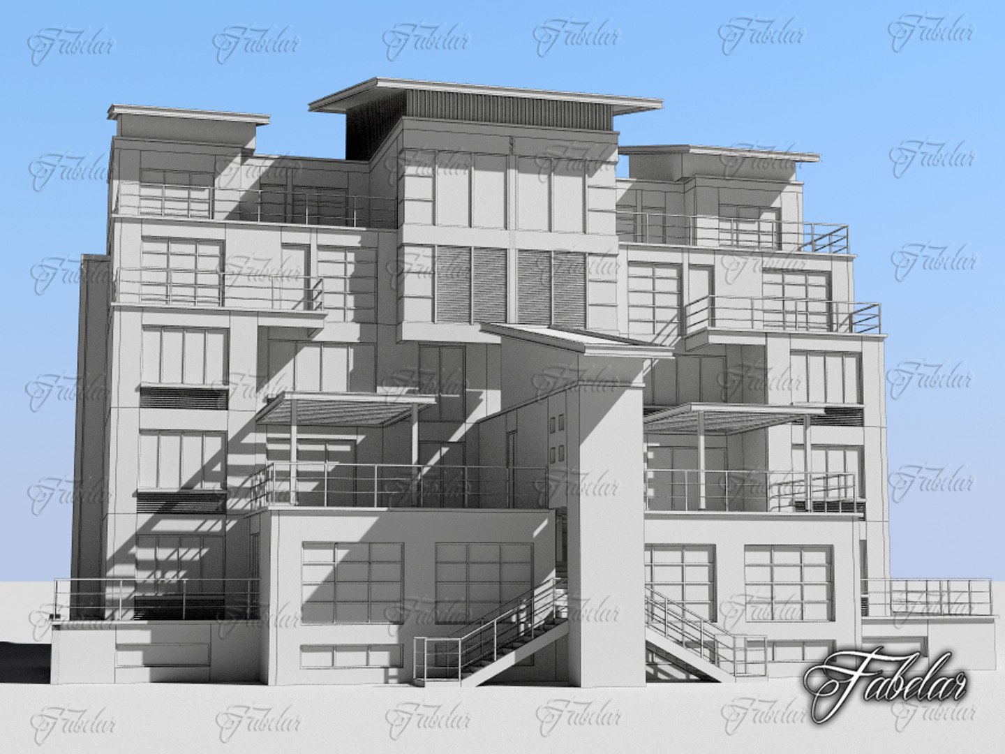 Building Mentalray Modular 3d Max